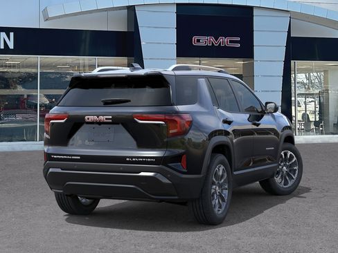 New 2027 GMC Terrain Elevation w/ Elevation Premium Package AWD/4WD image 4