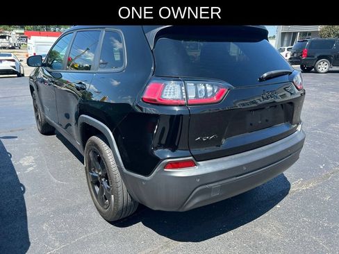 Used 2023 Jeep Cherokee Altitude Lux w/ Lux Elite Package AWD/4WD image 4