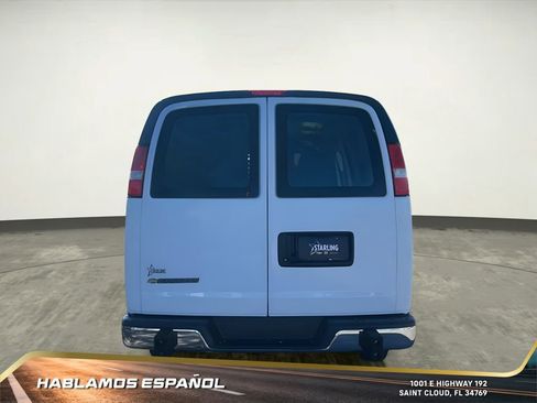 Used 2024 Chevrolet Express 2500 Work Van w/ Driver Convenience Package image 5