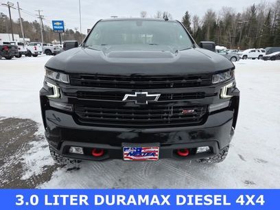 Used 2022 Chevrolet Silverado 1500 LT Trail Boss w/ Convenience Package II