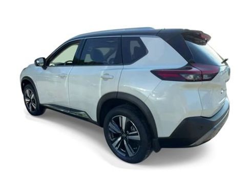 Certified 2023 Nissan Rogue SL image 6