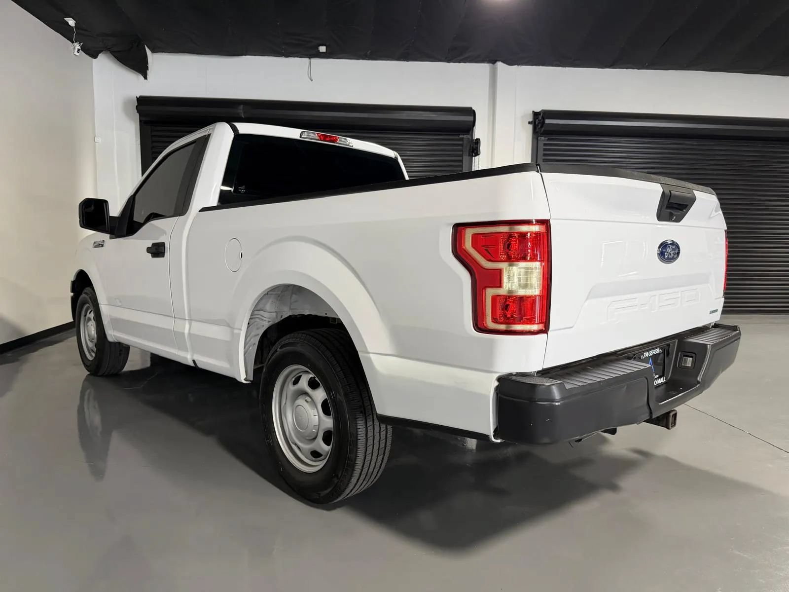 Used 2019 Ford F150 XL w/ Equipment Group 101A Mid RWD image 6