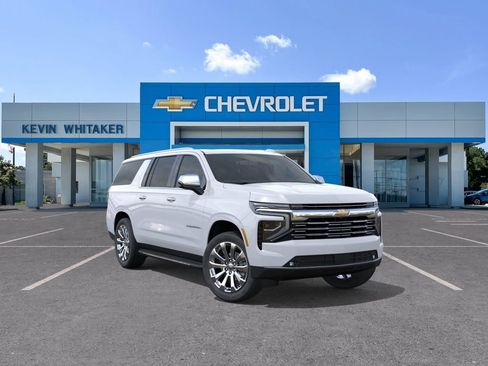 New 2026 Chevrolet Suburban Premier AWD/4WD image 1