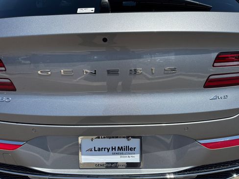 Used 2026 Genesis GV80 2.5T AWD/4WD image 24