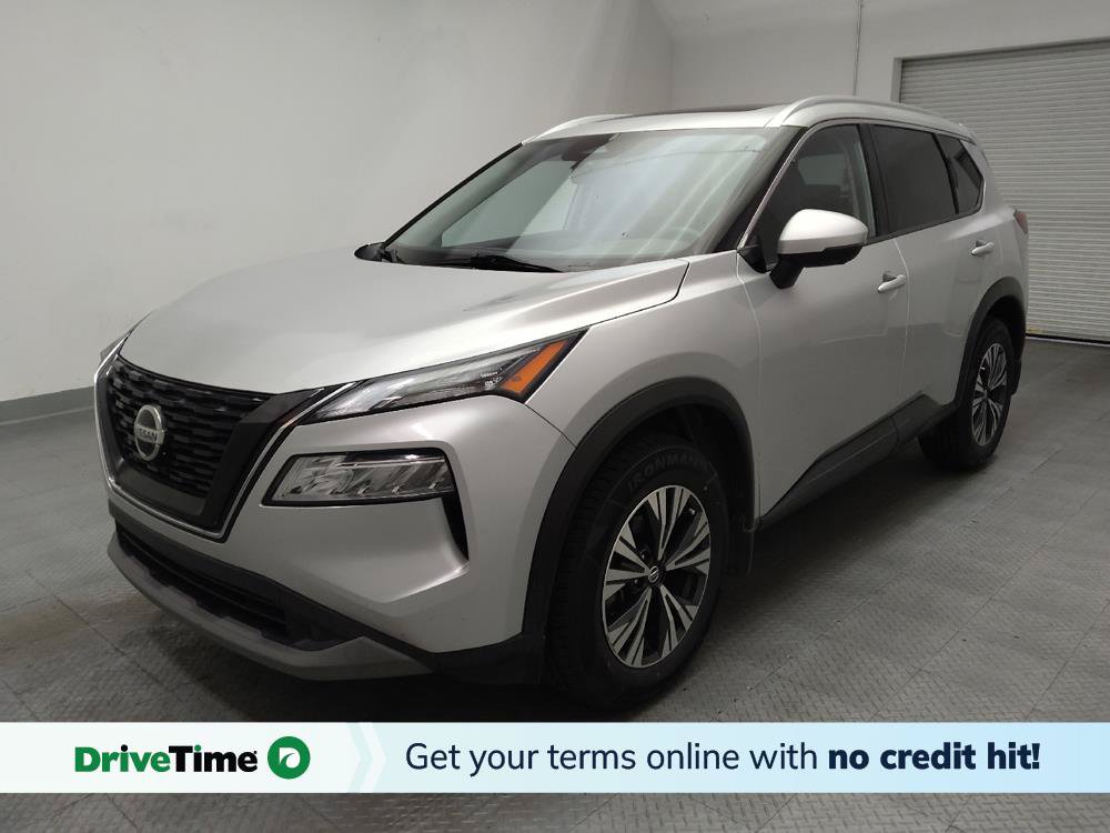 Used 2021 Nissan Rogue SV w/ Premium Package FWD image 1
