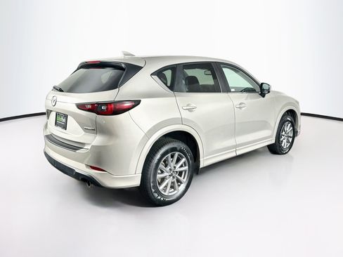 Used 2025 MAZDA CX-5 AWD 2.5 S w/ Preferred Package image 9