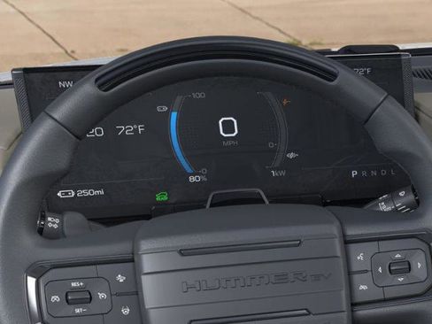 New 2026 GMC Hummer EV SUV image 39