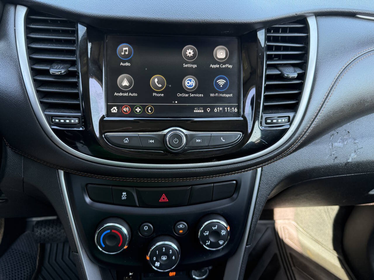 Used 2019 Chevrolet Trax LS FWD image 9