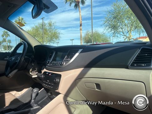 Used 2017 Hyundai Tucson SE Plus w/ Cargo Package image 10