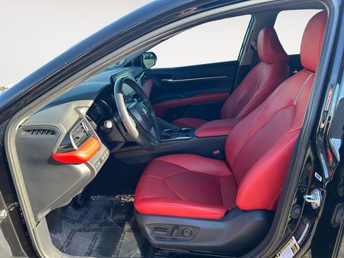 Used 2024 Toyota Camry XSE w/ Navigation Package FWD image 6