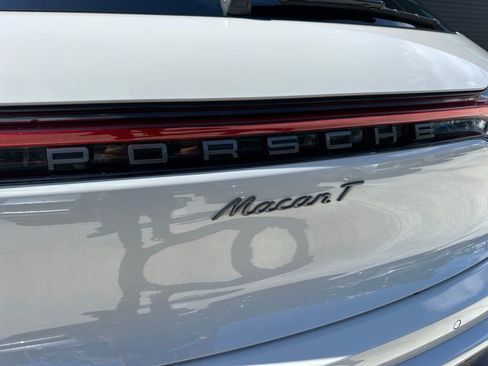 Certified 2026 Porsche Macan Turbo AWD/4WD image 14