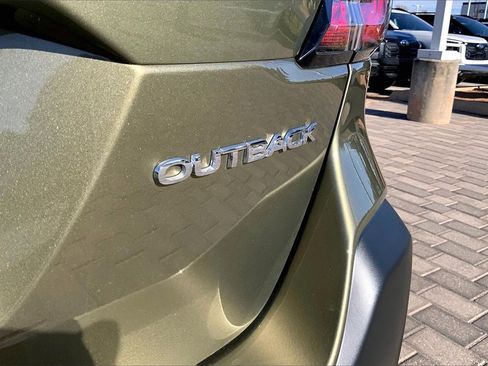 Certified 2025 Subaru Outback Premium image 24