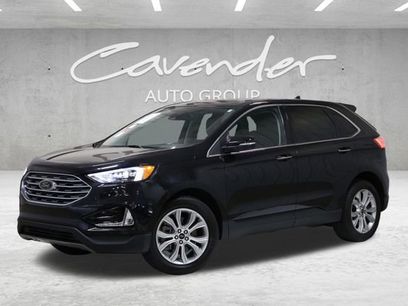Used 2024 Ford Edge Titanium