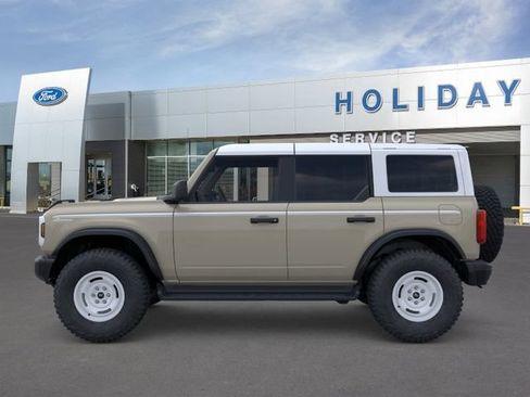 New 2026 Ford Bronco Heritage Edition AWD/4WD image 3