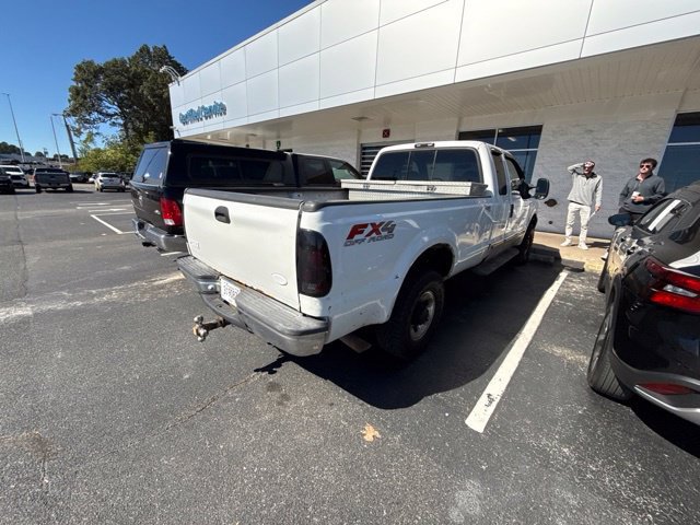 Used 2000 Ford F250 XLT AWD/4WD image 2
