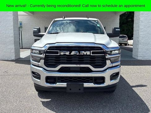 Used 2026 RAM 2500 Big Horn AWD/4WD image 22