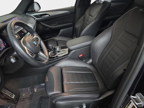 Used 2021 BMW X3 xDrive30i w/ M Sport Package AWD/4WD image 18