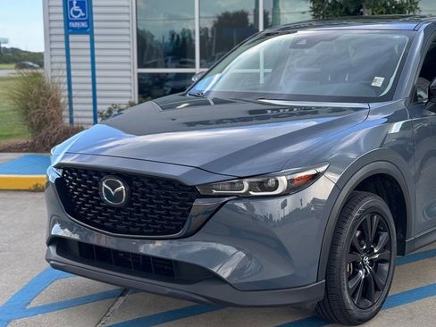 Used 2024 MAZDA CX-5 Carbon Edition image 2