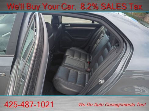 Used 2007 Volkswagen Jetta GLI FWD image 11