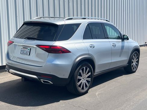 Used 2026 Mercedes-Benz GLE 350 4MATIC image 6