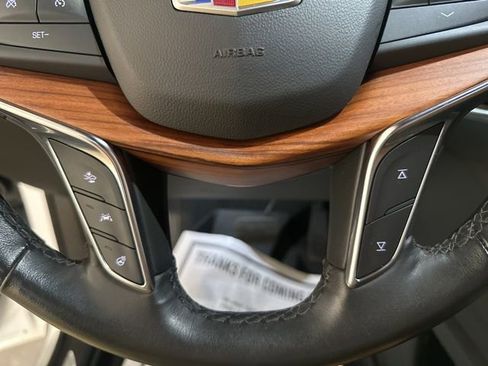 Used 2023 Cadillac XT5 Premium Luxury w/ LPO, Floor Liner Package AWD/4WD image 21