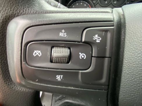Used 2024 Chevrolet Silverado 1500 W/T w/ WT Fleet Convenience Package RWD image 16