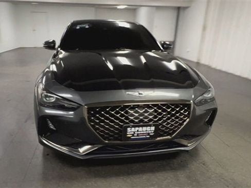 Used 2021 Genesis G70 3.3T w/ Sport Package image 3