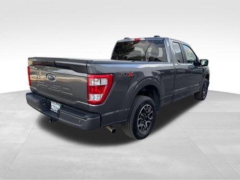 Certified 2022 Ford F150 XL w/ STX Appearance Package RWD image 5