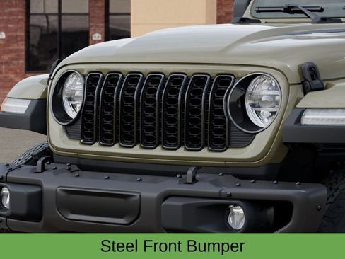 New 2026 Jeep Wrangler Willys image 12