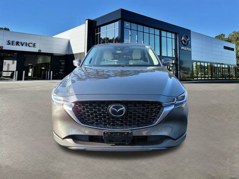 Used 2023 MAZDA CX-5 AWD 2.5 S w/ Preferred Package image 9