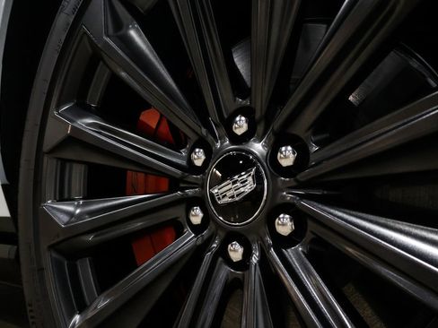 Used 2026 Cadillac Escalade V image 97