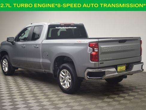 Used 2023 Chevrolet Silverado 1500 LT AWD/4WD image 6