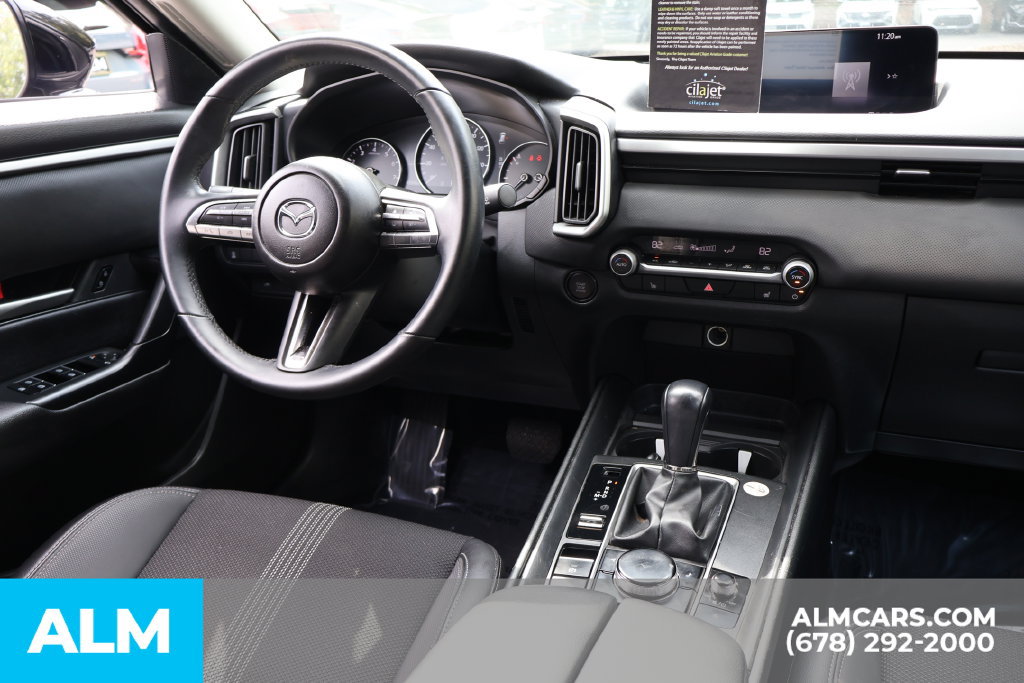 Used 2025 MAZDA CX-50 AWD 2.5 S w/ Preferred Package image 24