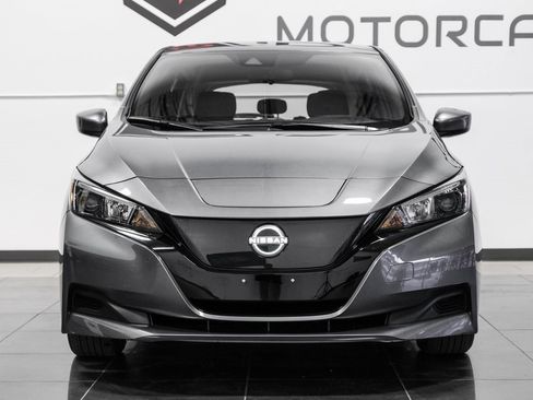 Used 2023 Nissan Leaf S image 6