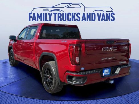 Used 2023 GMC Sierra 1500 Elevation AWD/4WD image 3