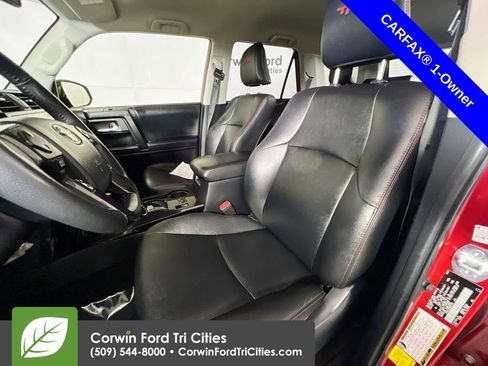 Used 2021 Toyota 4Runner Venture image 24