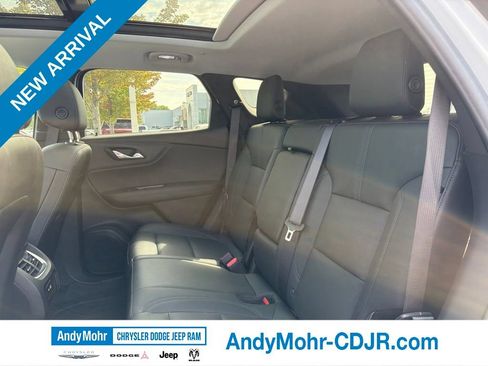 Used 2020 Chevrolet Blazer LT w/ LPO, Black Grille Bar Package AWD/4WD image 13