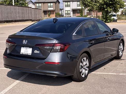 Certified 2026 Honda Civic LX image 6