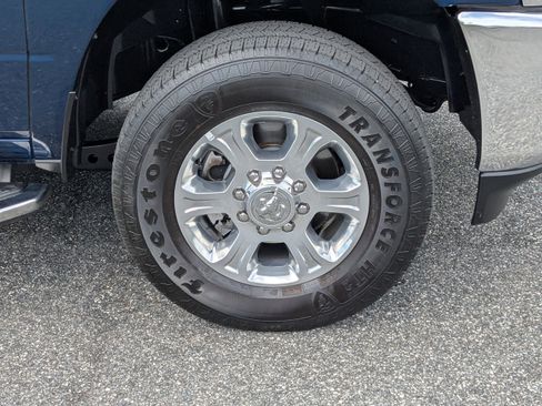 Used 2024 RAM 2500 Big Horn w/ Bed Utility Group image 10