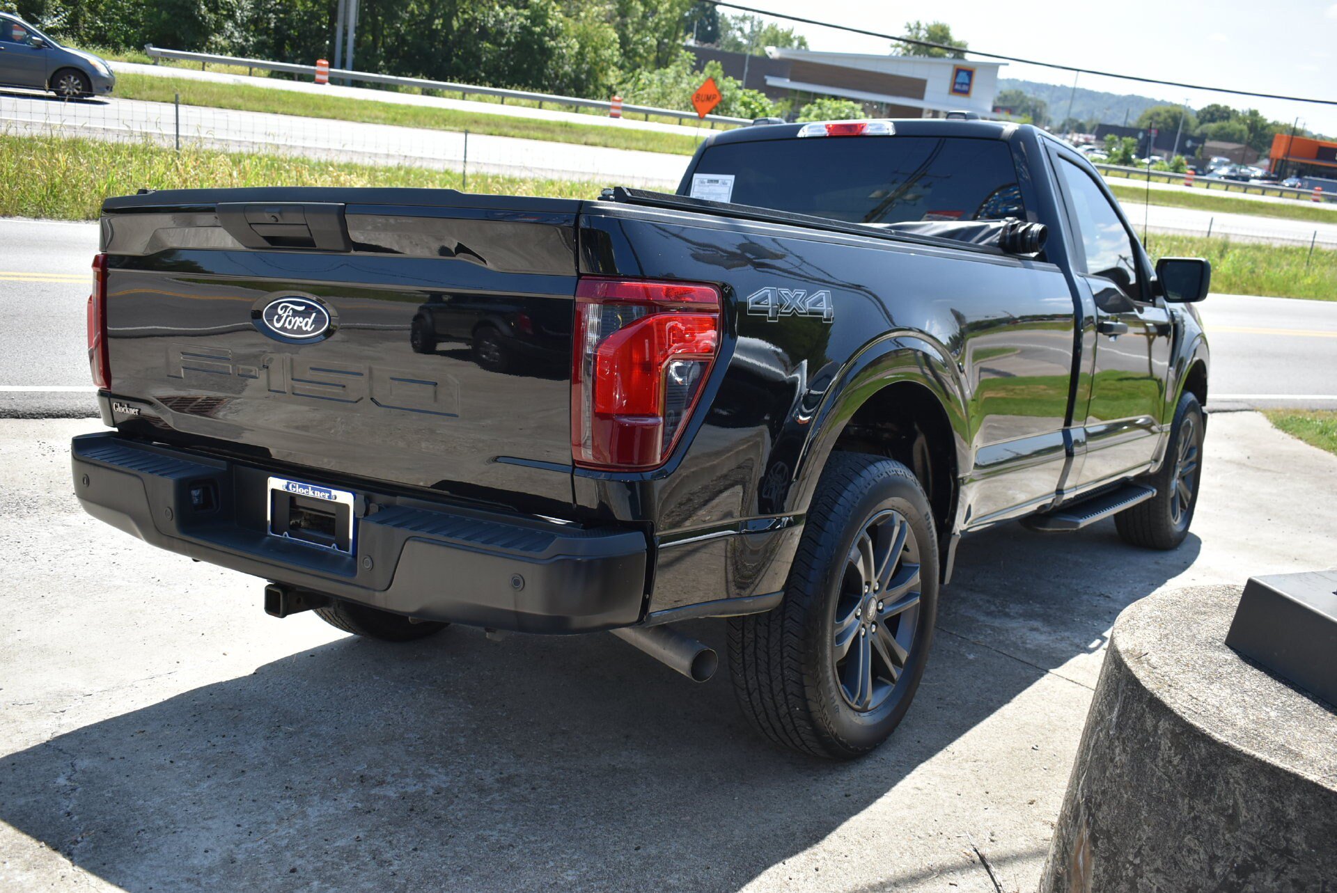 Used 2024 Ford F150 XL AWD/4WD image 6