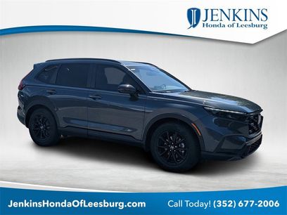 New 2026 Honda CR-V Sport-L