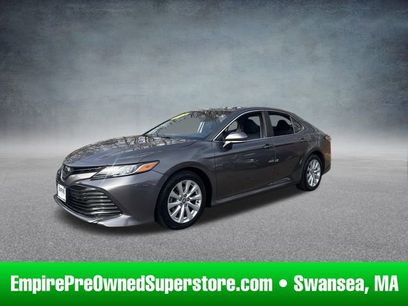 Used 2018 Toyota Camry LE