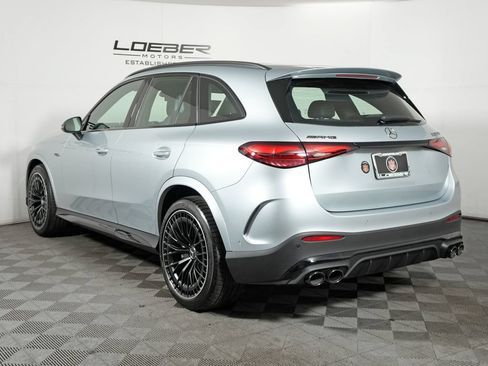Certified 2026 Mercedes-Benz GLC 43 AMG 4MATIC image 3