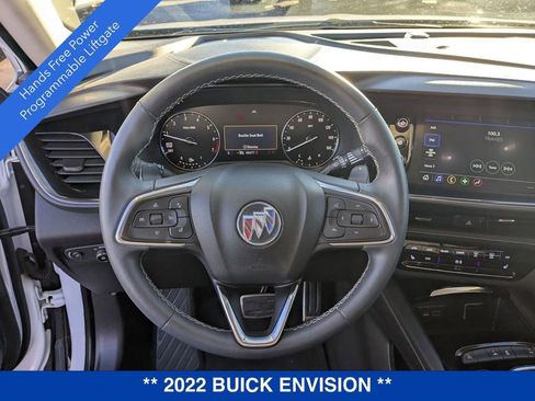 Certified 2022 Buick Envision Preferred image 19