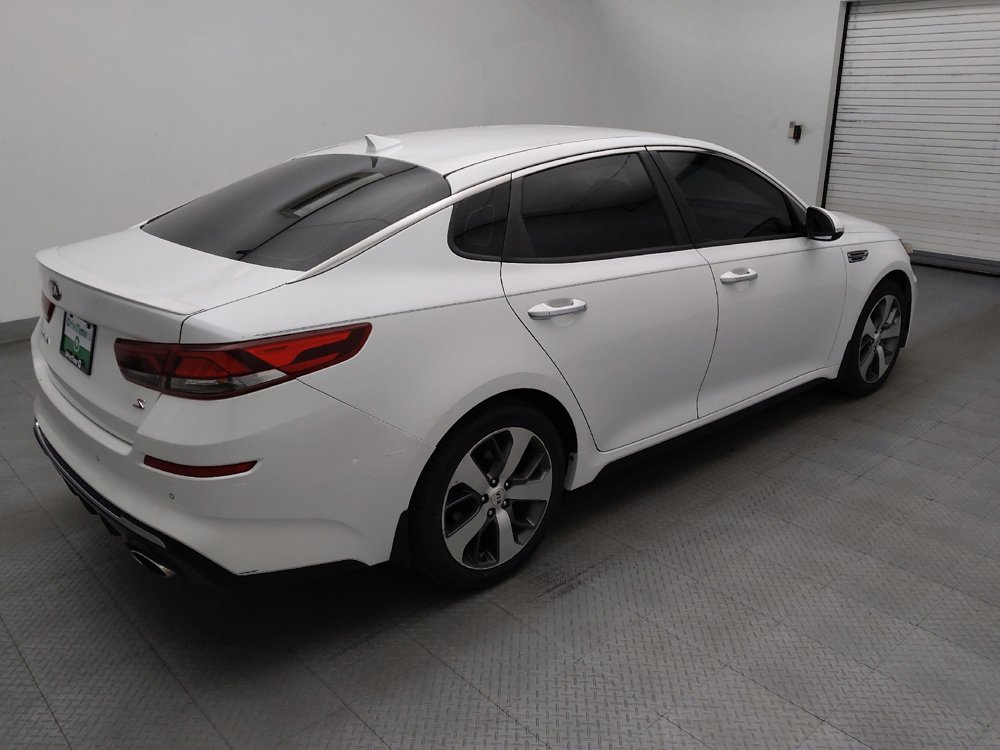 Used 2020 Kia Optima S FWD image 10