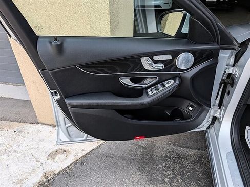 Used 2016 Mercedes-Benz C 300 4MATIC Sedan w/ Multimedia Package image 18