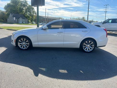 Used 2018 Cadillac ATS Luxury image 2