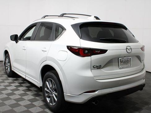 New 2025 MAZDA CX-5 AWD 2.5 S image 5