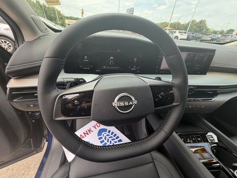 Used 2025 Nissan Murano SL w/ Cargo Package AWD/4WD image 18