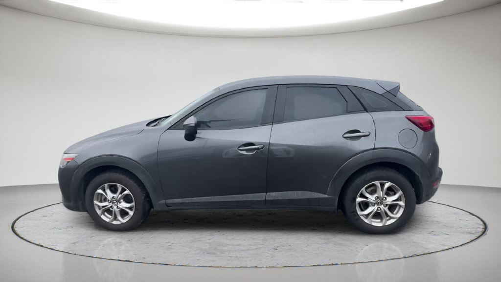 Used 2019 MAZDA CX-3 Sport AWD/4WD image 11